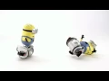 Amazon com Minion MiP Turbo Dave Fun Balancing Robot Toy Amazon Launchpad