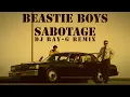Lagu Beastie Boys - Sabotage (Dj ray-g remix)