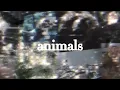 Download Lagu Maroon 5 - Animals - Super Slowed \u0026 Reverb
