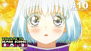 [Hindi Dub] Welcome To Demon School! Iruma-kun Season 3 - Episode 10 | Muse IN