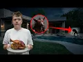Don t Feed Strange Animals In Your Backyard At Night