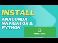 Install Python and Anaconda for Data Science Bangla Tutorial for Beginners 2025