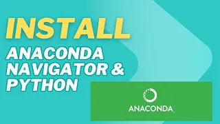 Install Python and Anaconda for Data Science Bangla Tutorial for Beginners 2025
