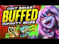 Lagu *NEW* FULL CRIT BRIAR IS BROKEN WITH HOB BUFFS! 30+ KILLS AND BUG???