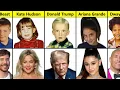 Download Lagu Famous Celebrities When They Were Kids - Then and Now