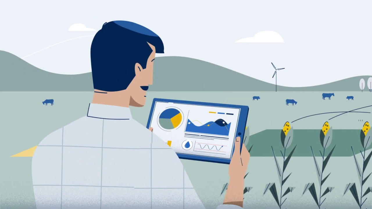 Tyson Corporate advertising campaign video