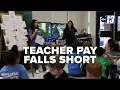 Senate approves lawmaker pay raise as teacher pay hike stalls in Virginia budget talks