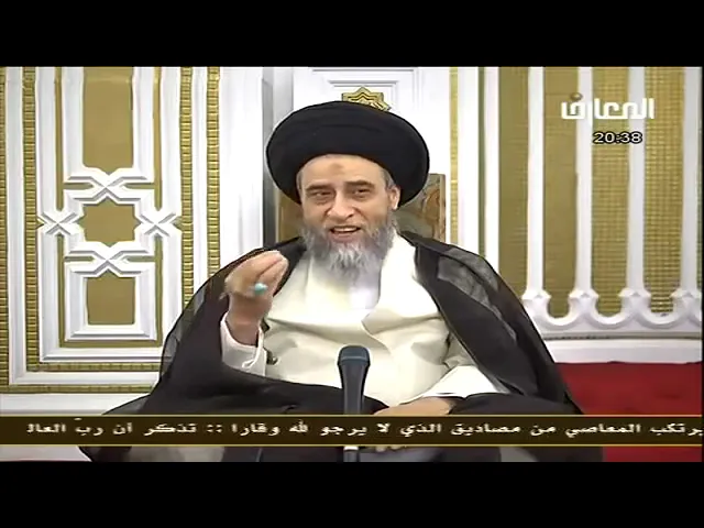 ⁣ذكر البركة وأحوال السيدة الزهراء عليها السلام