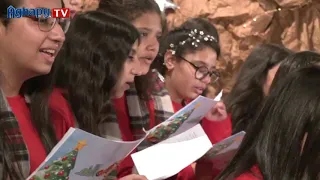 مديح مراحمك يا الهي   كورال ذهبى الفم   قناة أغابي دندنها