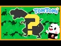 Download Lagu Memorizing Dinosaur Names🦖🦕❓ | Dinosaur Song | Kids Song | TOMTOMI