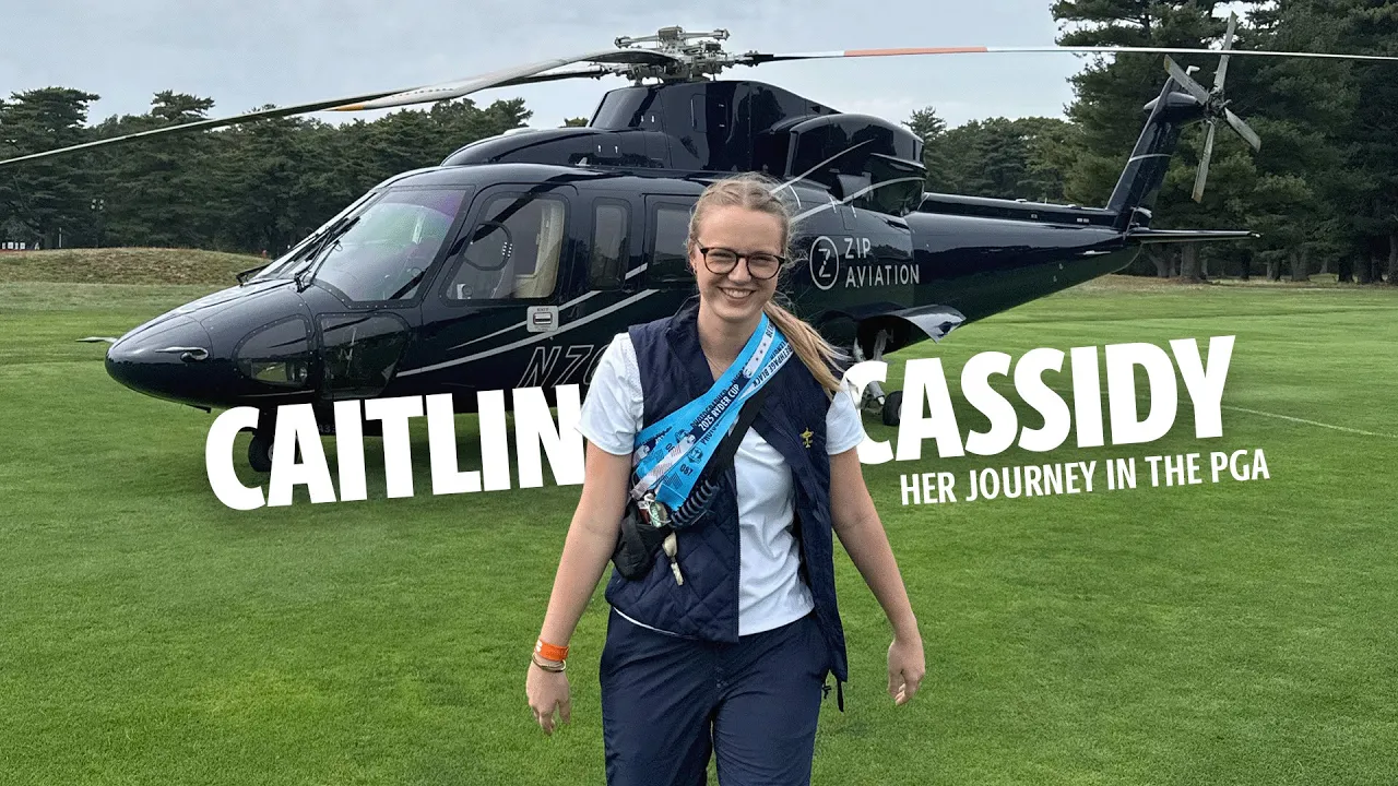 Meet Caitlin Cassidy - Sport & Entertainment Student Spotlight