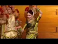 Nabha Natesh & Daksha Nagarkar Rock the Stage With “Namo Re” @ Gaddar Awards