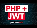 PHP Json Web Token JWT Tutorial