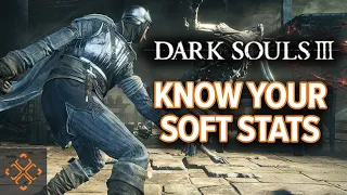 Darks Souls 3 Guide Stat Soft Caps Explained