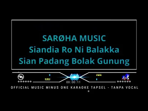 Download MP3 Bulung Simangarata  Karaoke Tapsel...tanpa vocal