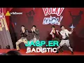JASPER - แรงอีกนิด (SADISTIC) @ GMMTV POCKY IDOL #ระวังโดนตก