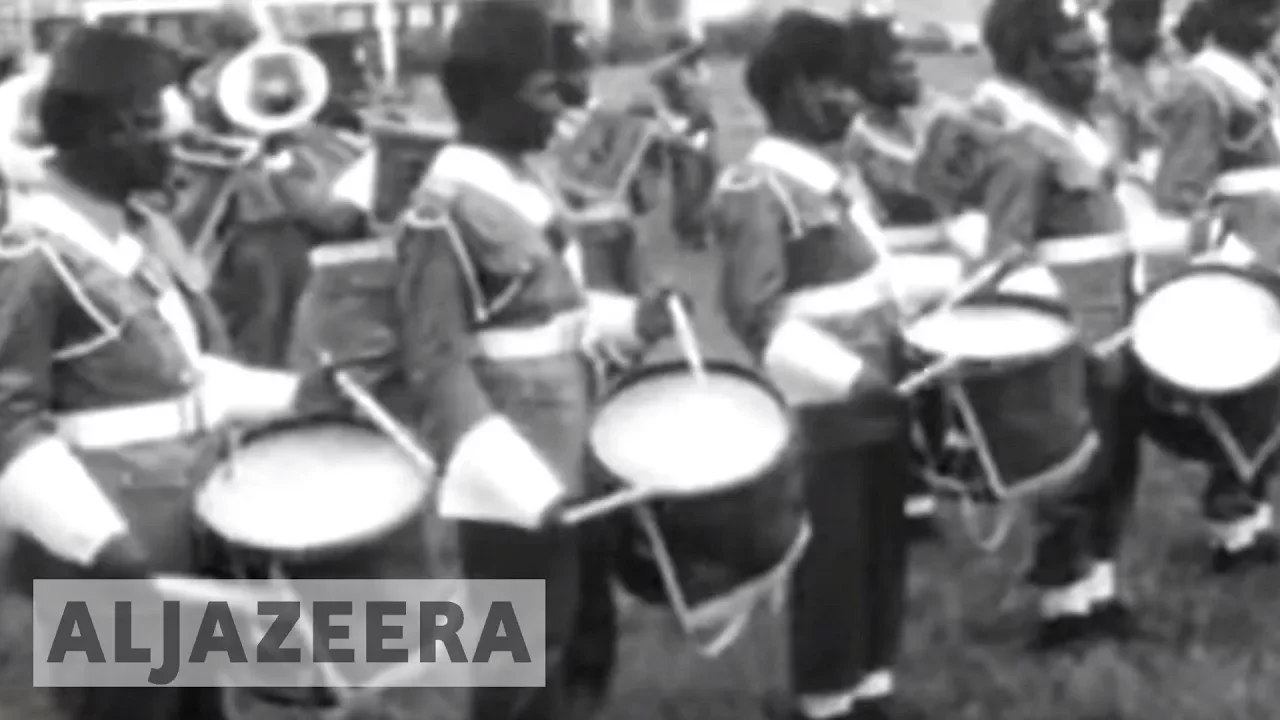 Outline Video Africa: States of independence - the scramble for Africa
