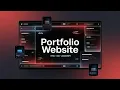 You Won t Believe This Portfolio Landing Page JS