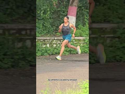 sp athletics academy bhopal #cardio #strength #athlete #sports #army #afi #coachpundir #viralvideo