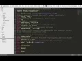 Building an email address validator using regular expressions in Ruby