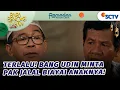 Download Lagu Bang Udin Minta Jaminan Pak Jalal untuk Biayai Hidup Anaknya | PPT Jilid 18 - Episode 11