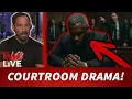 Download Lagu BREAKING: Diddy Trial Courtroom Explodes...MASSIVE Jury DRAMA! | TMZ Live Clip