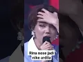 Download Lagu Rina nose impersonate nike ardila   #shorts #short
