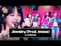 Download Lagu [골든 웨이브] LE SSERAFIM (르세라핌) - 'Jewelry (Prod. imase)' ♪ | JTBC 241108 방송
