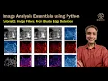 Tutorial 2 Image Filters From Blur to Edge Detection