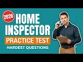 Home Inspector Study Guide 2026 Pass the NHIE Exam Fast