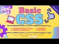 CSS Tutorial for Beginners Basic CSS - Part 3 Tagalog