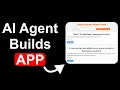 Introducing Replit Agent an AI agent that can build ENTIRE apps