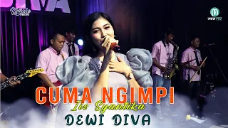 Download CUMA NGIMPI ( IIS SYANTIKA ) - DEWI DIVA || KAJJOLE PANTURA || STUDIO SESSION MP3