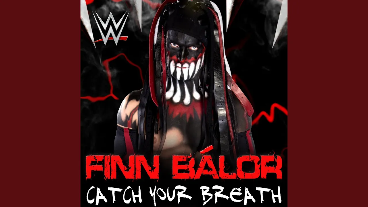 WWE: Catch Your Breath (Finn Bálor)