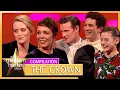 Download Lagu The Crown on The Graham Norton Show