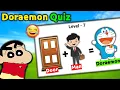 Lagu Guess The Emoji Challenge 🤣 || Doraemon Quiz 😱 || Funny Game