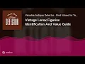 Vintage Lenox Figurine Identification And Value Guide