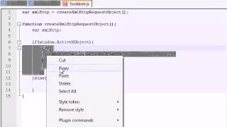 AJAX Tutorial 6 XMLHttpRequest YouTube 360p