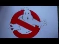 How To Draw The Ghostbusters Logo