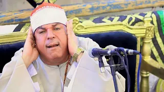 الشيخ العزب سالم ختام عزاء فقيد الشباب محمد أيمن عنتر خلوة عبدالنبى طوخ قليوبية 9 6 2023 