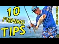 10 FISHING TIPS FOR TEXAS CITY DIKE MORE AND BIGGER FISH 30 MINUTE TROUT LIMIT