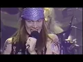 Guns n' Roses - "OUT TA GET ME" MUSIC VIDEO