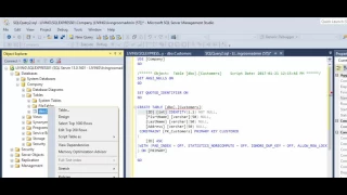 MSSQL - Fix Error