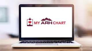 MyARHChart - How to access your health information
