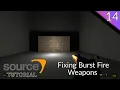 Valve Source Code 2013 Tutorial Episode 14 Fixing Burst Fire Weapons