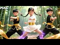 Download Lagu Tiga bayi ajaib kembali—turun gunung untuk bantu Ibu hancurkan musuh dengan Kungfu!
