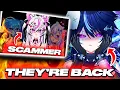 Vtuber SCAMMER Is BACK At It Again