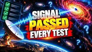 A Radio Signal 238 Light-Years Away Passed Every Test — Why Scientists Still Remain Cautious