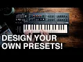 How to Make Synth Presets feat Arturia MiniFreak