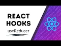 React Hooks useReducer ReactJS tutorial